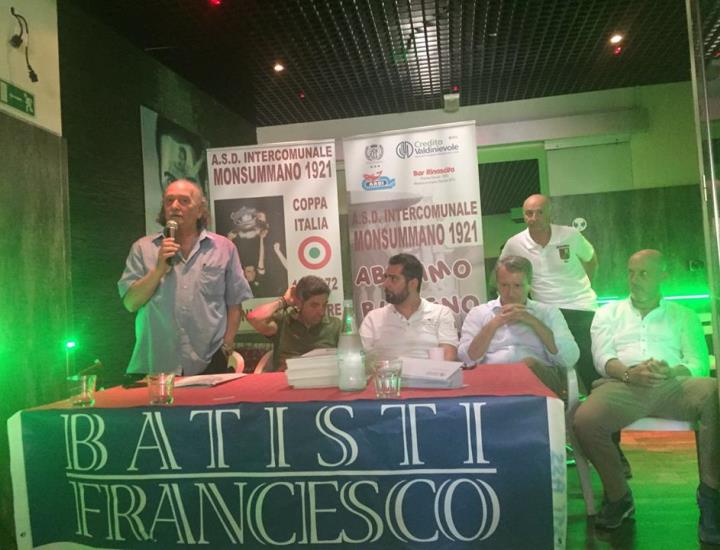 Il Monsummano organizza, per mercoledì 6 luglio al ristorante Carlo IV di Montecarlo, una cena aperta a tutti i consiglieri e simpatizzanti amaranto Il Monsummano organizza, per mercoledì 6 luglio al ristorante Carlo IV di Montecarlo, una cena aperta a tutti i consiglieri e simpatizzanti amaranto