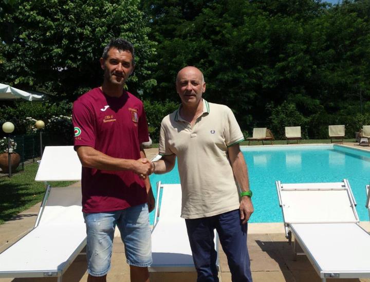 Prima Categoria, il Monsummano ingaggia il bomber Samuele Musetti Prima Categoria, il Monsummano ingaggia il bomber Samuele Musetti