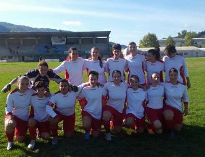 Serie D femminile, debutto vincente in campionato per il Calcetto Insieme
