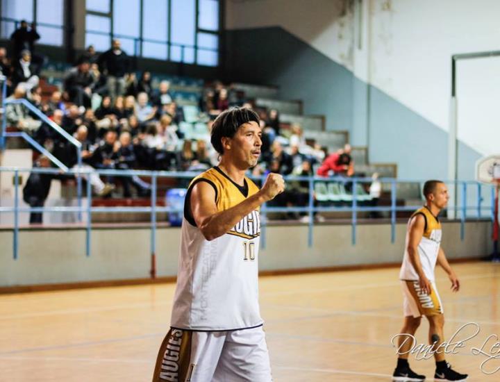 Basket Uisp: Altri 34 punti di Mario Boni