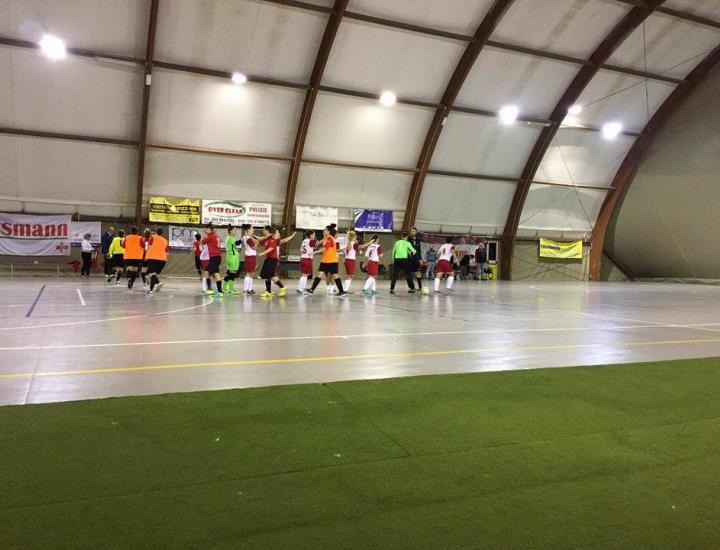 Serie C femminile, il Calcetto Insieme vince 3 a 0 (Ros, Macauda, Casali) sul campo dell'Arpi Nova Prato