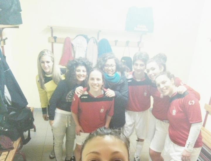 Serie C femminile, il Calcetto Insieme chiude un bel girone d'andata con due vittorie casalinghe consecutive