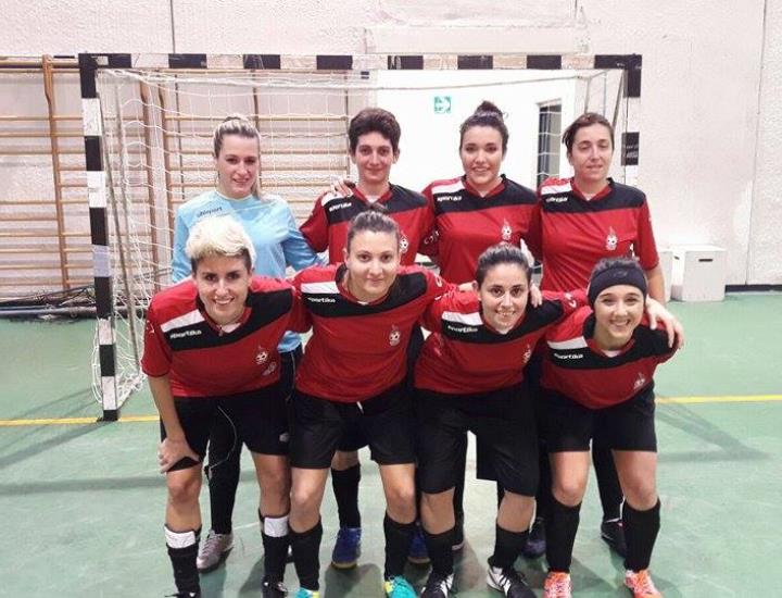 Serie C femminile, netta vittoria esterna per il Calcetto Insieme