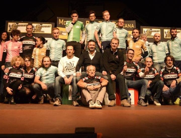 MTB Tour Toscana, premiati i vincitori dell’edizione 2016