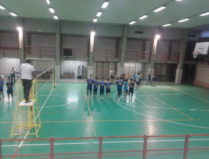 Pieve Volley U17 sconfitto in amichevole