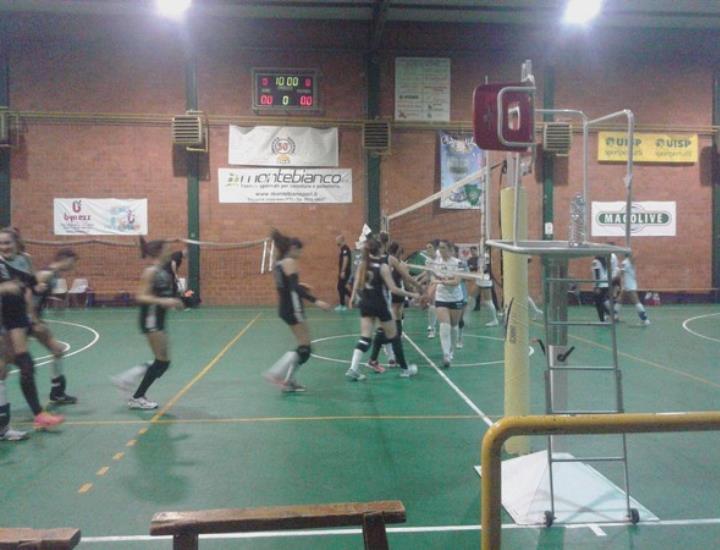Serie D Montebianco: contro il System volley arriva la quarta vittoria consecutiva fra le mura amiche