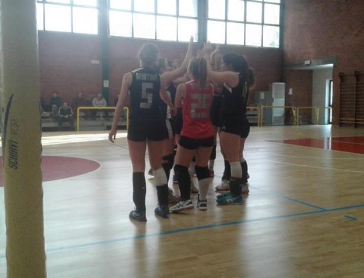 Seconda Divisione femminile Montebianco, seconda vittoria di fila!
