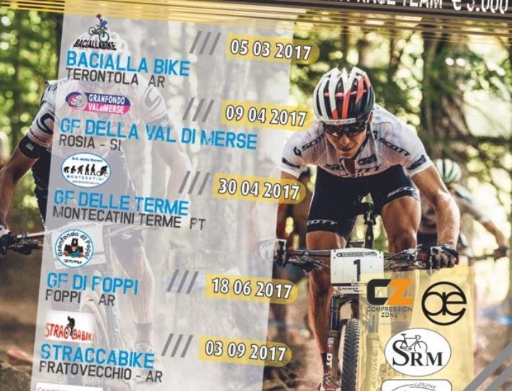 MTB Tour Toscana superata quota 100 abbonati