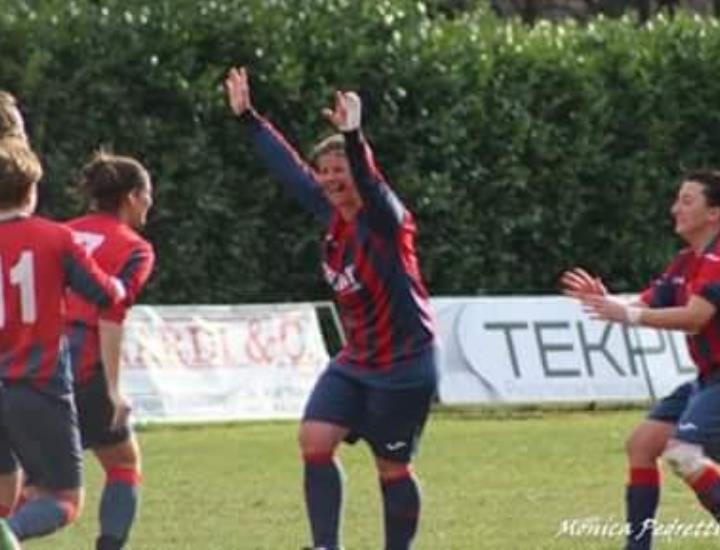 Serie C femminile, Rb Valdinievole pareggia 1 a 1 in trasferta contro Bagni di Lucca