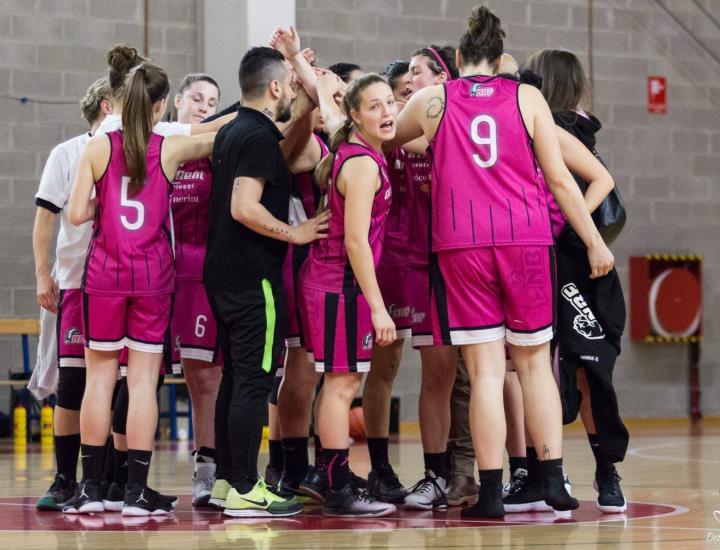 Nico Basket femminile sconfitto in trasferta da Scafati nella finale d'andata dei playoff per la Serie A2