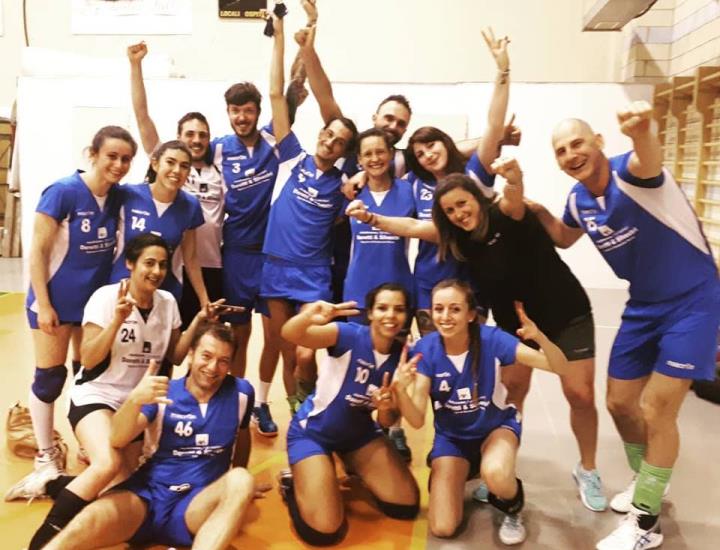 Volley Misto, la Polisportiva Impianti Monsummano vola in finale del campionato di Eccellenza