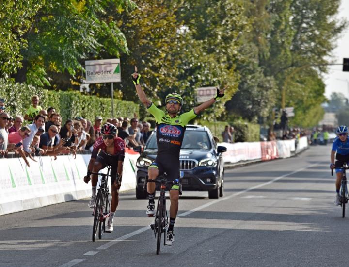 Neri Sottoli - Selle Italia – KTM: Giovanni Visconti vince il Giro della Toscana