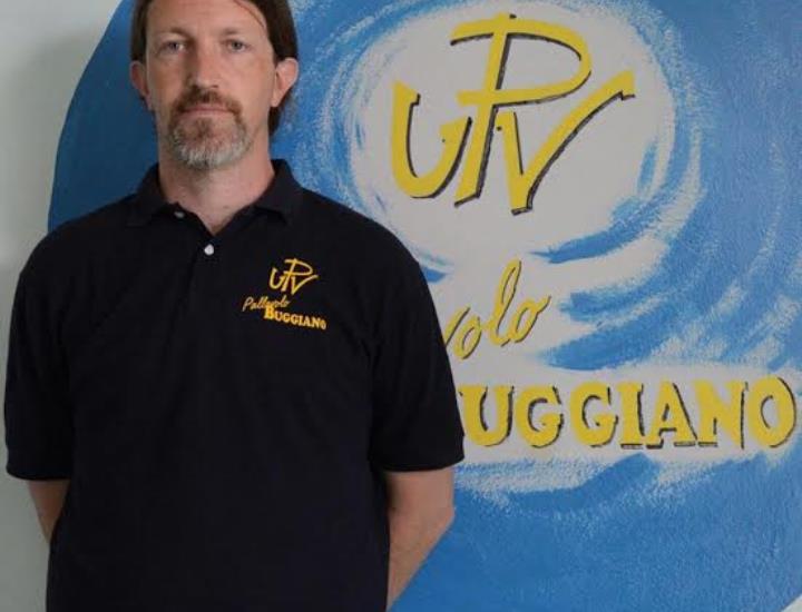 Serie C, Davide Ribechini è il nuovo coach della prima squadra Upv Buggiano
