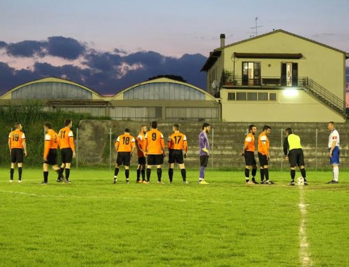 Promozione Uisp, Le Furie perdono 1 a 0 sul campo del Casini Boys