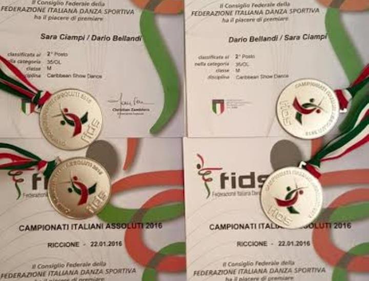 Bellissimi risultati per lo SmileDance ai campionati assoluti di Rimini Bellissimi risultati per lo SmileDance ai campionati assoluti di Rimini