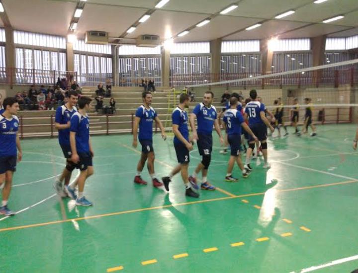 Serie C, Montebianco Pieve ko con la capolista Dream Volley