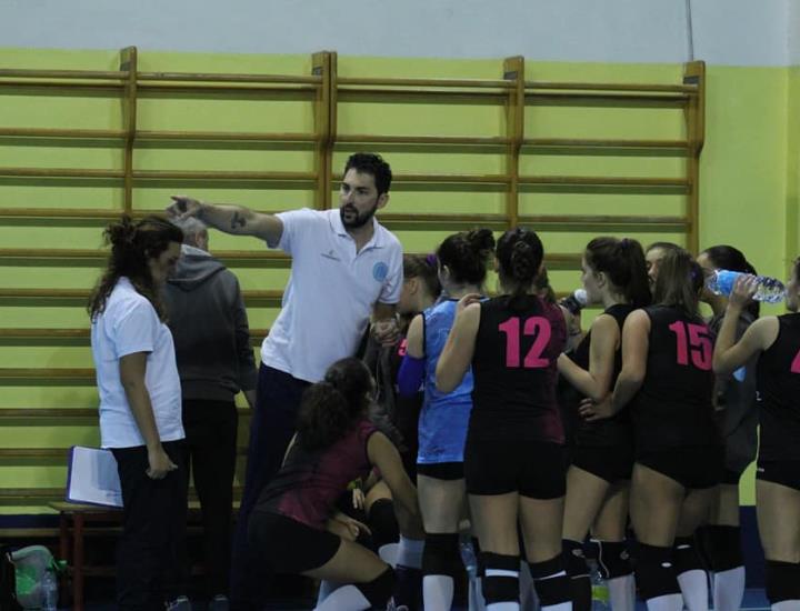Montebianco Pieve Volley: U16 femminile cade 3/1 a Prato