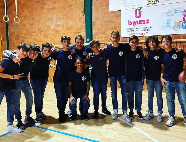 Montebianco Pieve Volley: U16 maschile battuta in casa dalla Garfagnana