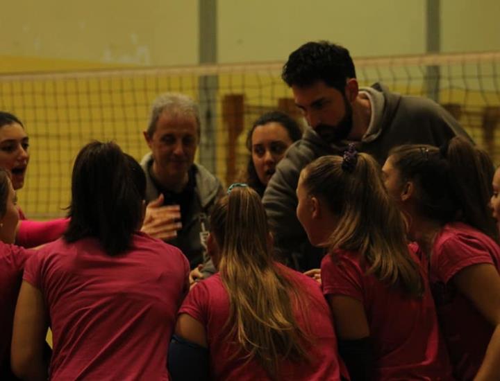 Montebianco Pieve Volley: Under 16 femminile sconfitta 3/1 a Scandicci