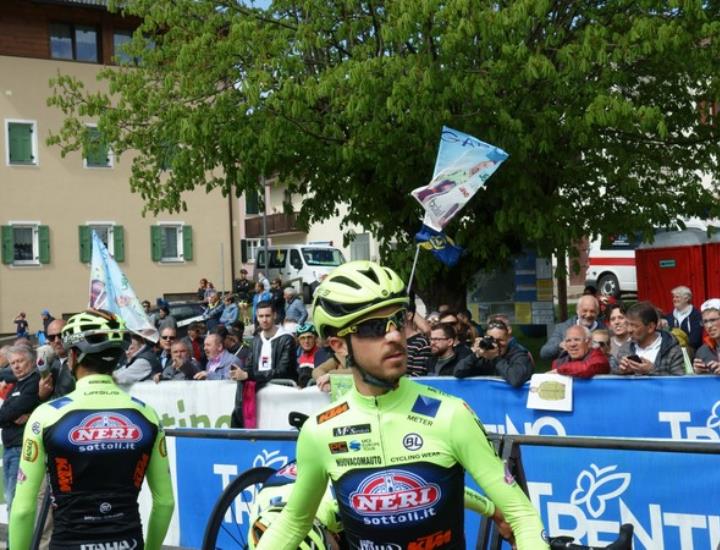 Neri Sottoli - Selle Italia – KTM: Davide Gabbura nella Top Ten a Francoforte