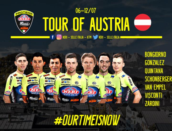 Neri Sottoli - Selle Italia – KTM: Tour of Austria 