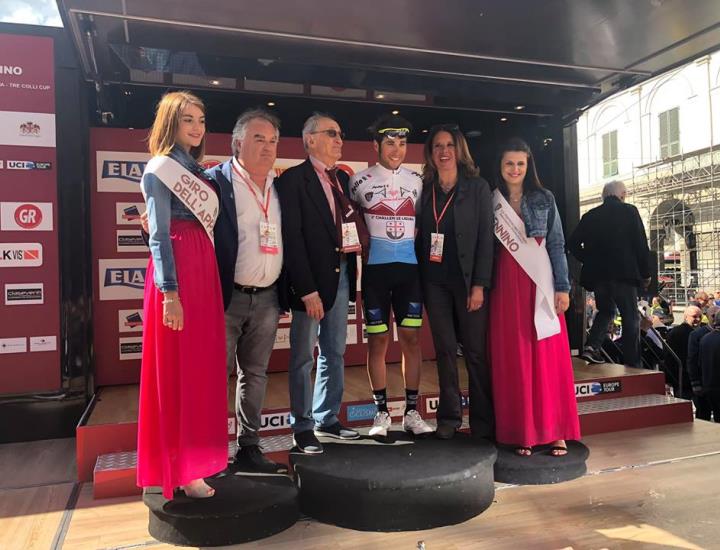 Neri Sottoli - Selle Italia – KTM: Top 10 al Giro dell’Appennino