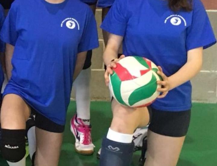 Gaia Agnelli e Caterina Bechini al Torneo Nazionale di Montelupo Fiorentino
