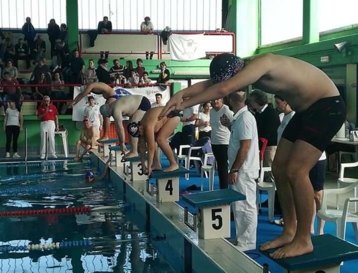 Campionati Regionali di Nuoto Paralimpico, 80 atleti in Valdinievole con Nicole Orlando