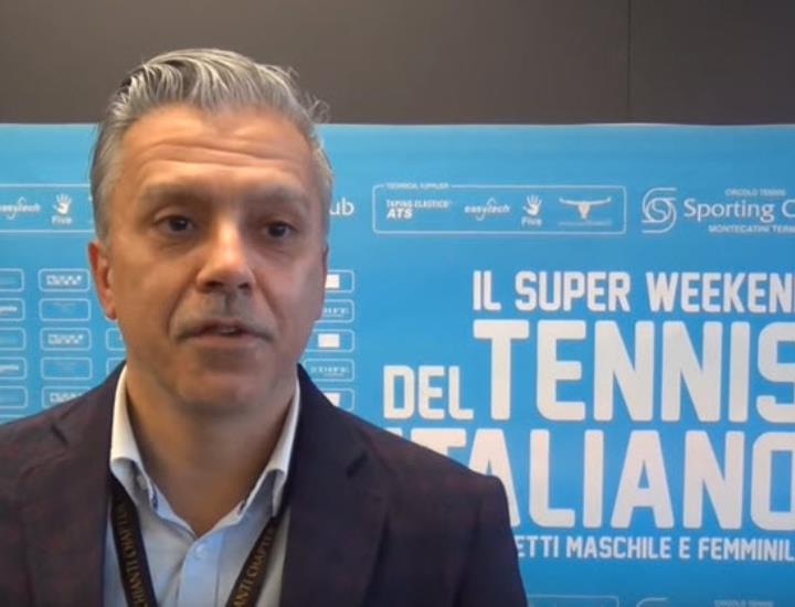 Il bilancio di Alberto Bandini: ''Abbiamo vinto in pieno la scommessa, la Toscana merita grandi eventi tennistici!''