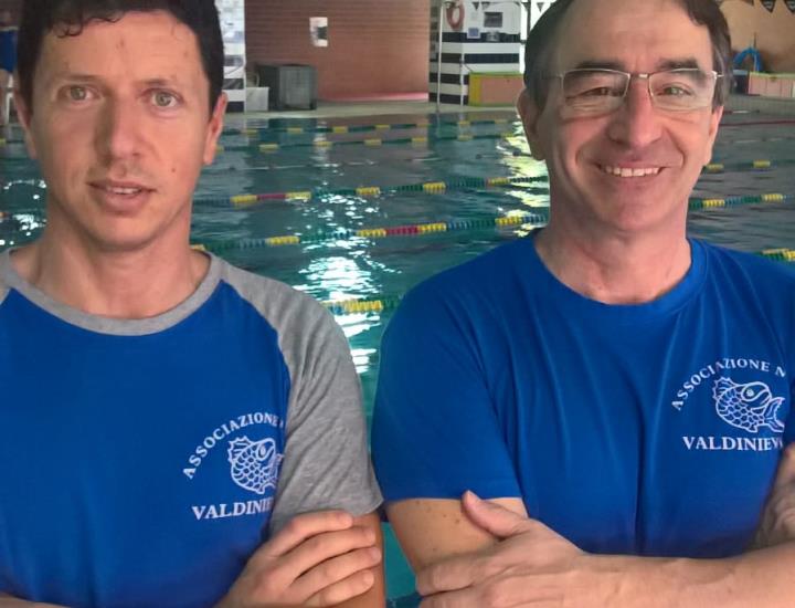 Decimo posto per la squadra Master del Nuoto Valdinievole nel circuito Supercoppa Toscana.