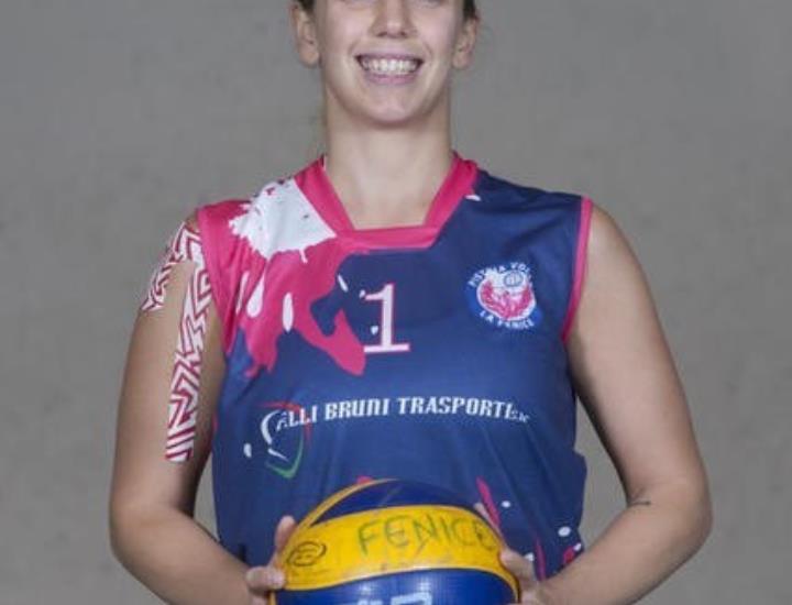 Volley Serie D Femminile, Arianna Belli nuova schiacciatrice del Montebianco