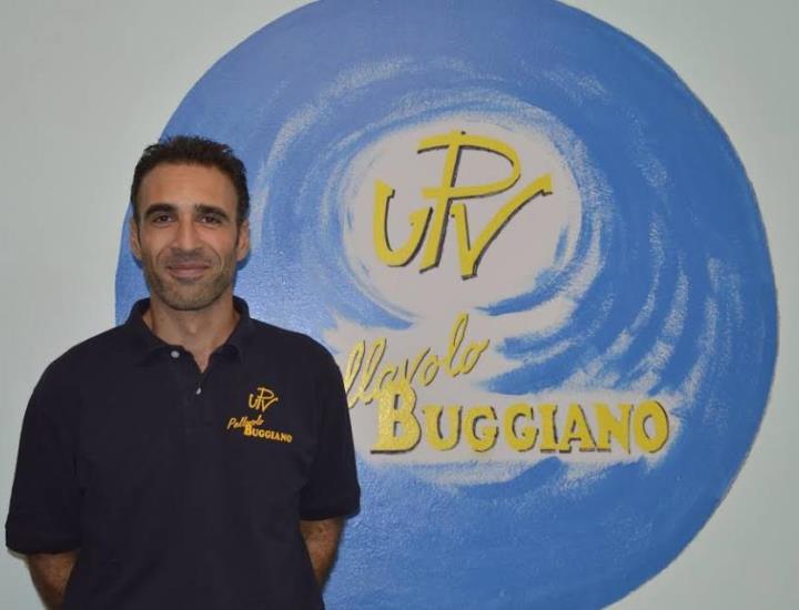 Upv Buggiano, confermato anche coach Manuel Bagni