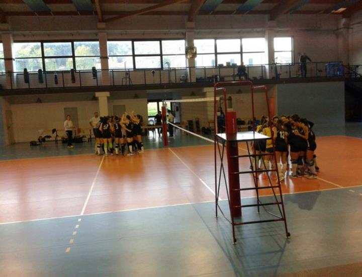 Serie D Femminile: Montebianco, i playoff ci sono. A Borgo a Mozzano le ragazze di Russo superano il Volley Barga per 3-0 