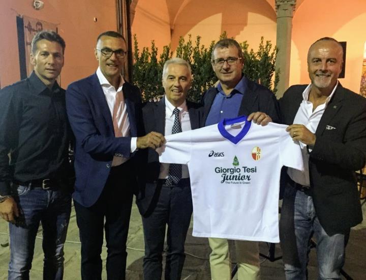 Polisportiva Margine Coperta: Rapporto sempre più stretto con la Giorgio Tesi Group