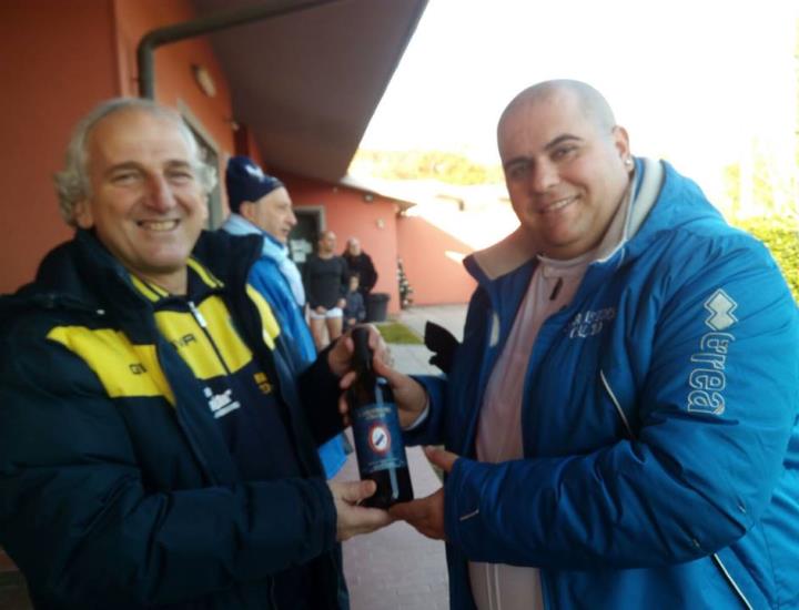 Prima Serie Aics, il San Salvatore Montecarlo vince la partitissima contro il Marginone 2000 Toscogas