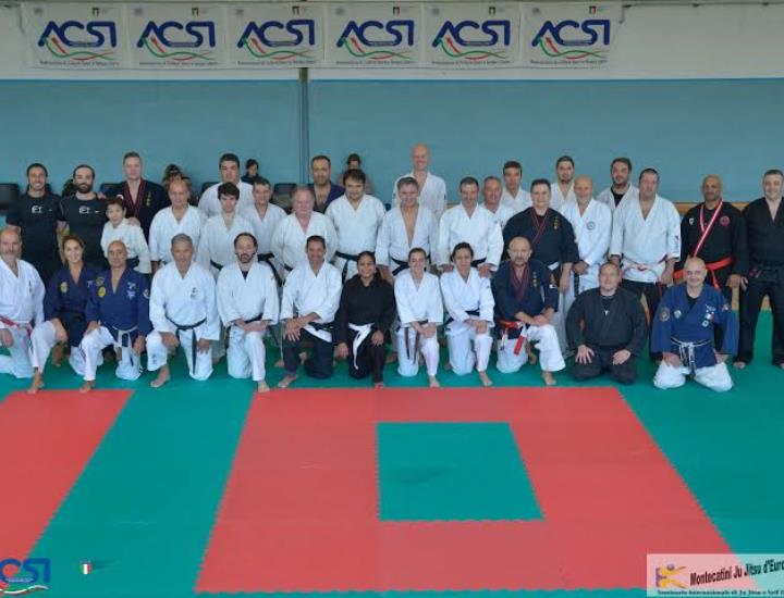 Successo per la Decima edizione Montecatini Ju Jitsu d'Europa