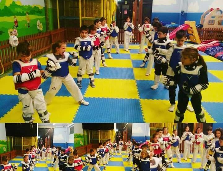Grandi soddisfazioni per l'associazione Asd Taekwondo Attitude