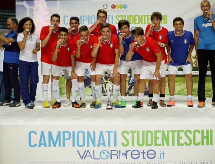 Finali giovanili Allievi e Giovanissimi: Trionfo per Lazio e Meta