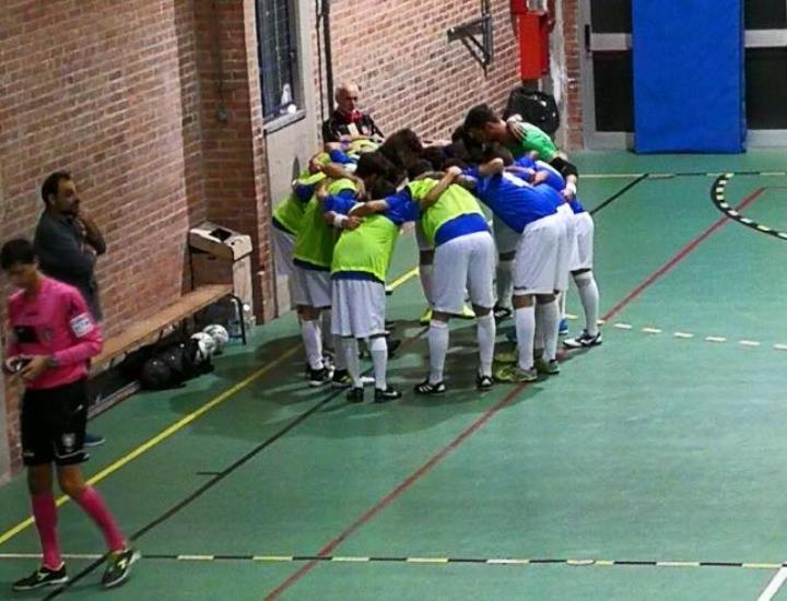 Serie C1, Calcetto Insieme sconfitto a testa alta in casa dal Futsal Siena