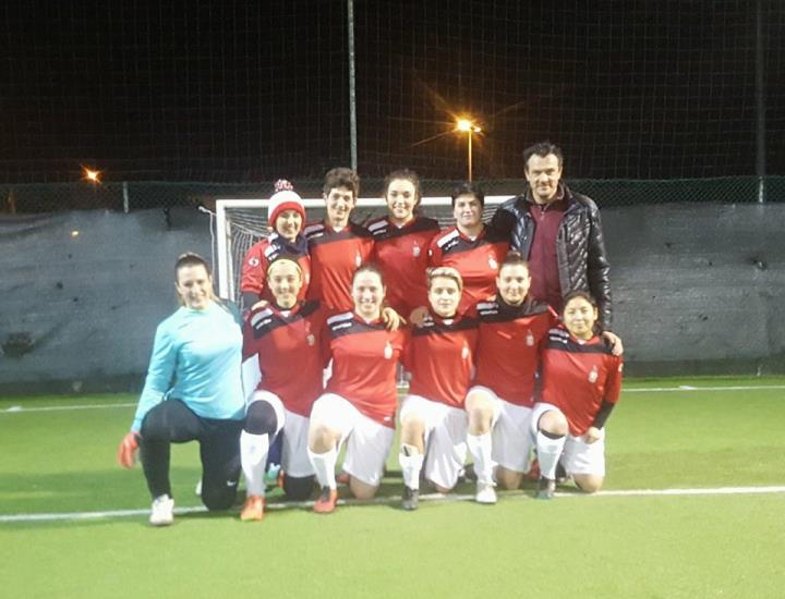Serie C femminile, prima vittoria per il Calcetto Insieme nella Final Round