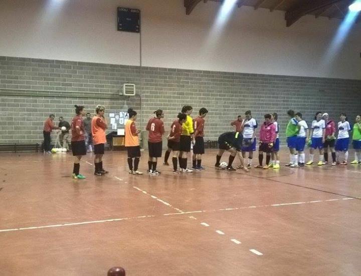 Serie C femminile, quattordicesima vittoria stagionale per il Calcetto Insieme
