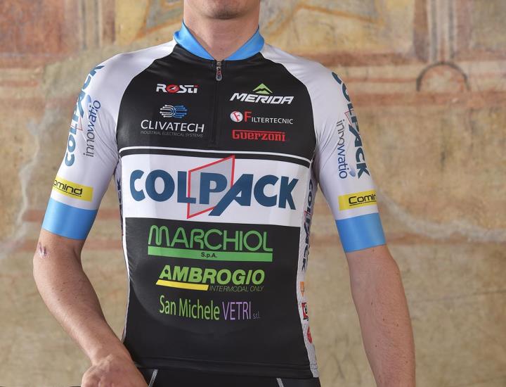 Alessandro Fedeli a Vinci regala un’altra gioia al Team Colpack