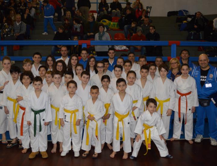 Molti successi per l'Alifaris Karate Larciano Monsummano alle qualificazioni dei campionati italiani Fedika, Wuka, Cki, Wukf