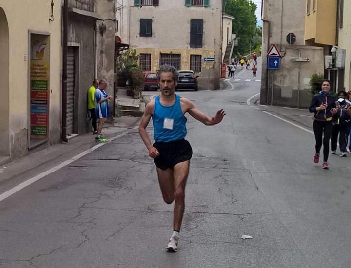 Il marocchino Said Er Mili vince la Maratonina del Partigiano
