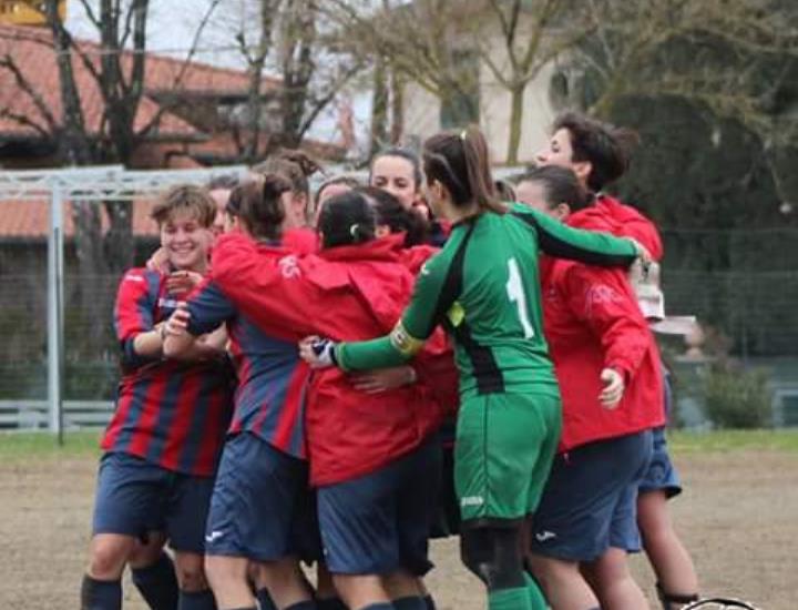 Serie C femminile, l'Rb Valdinievole torna ad assaporare il dolce gusto della vittoria