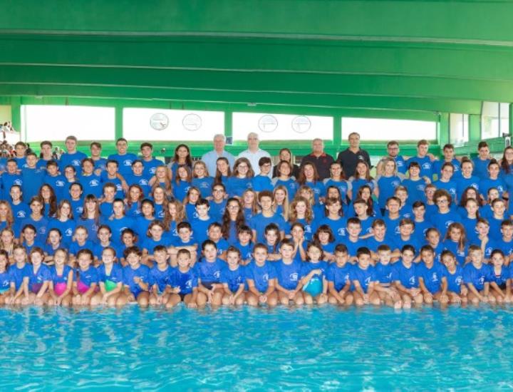 Grande successo per la rassegna di inizio stagione organizzata dall'Asd Nuoto Valdinievole