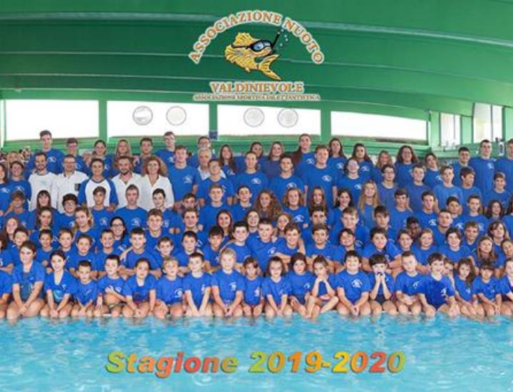 Asd Nuoto Valdinievole, grande successo per la tradizionale rassegna di inizio stagione