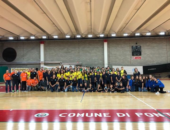 Montebianco Pieve Volley: Presentate squadre e staff tecnico 2017-18