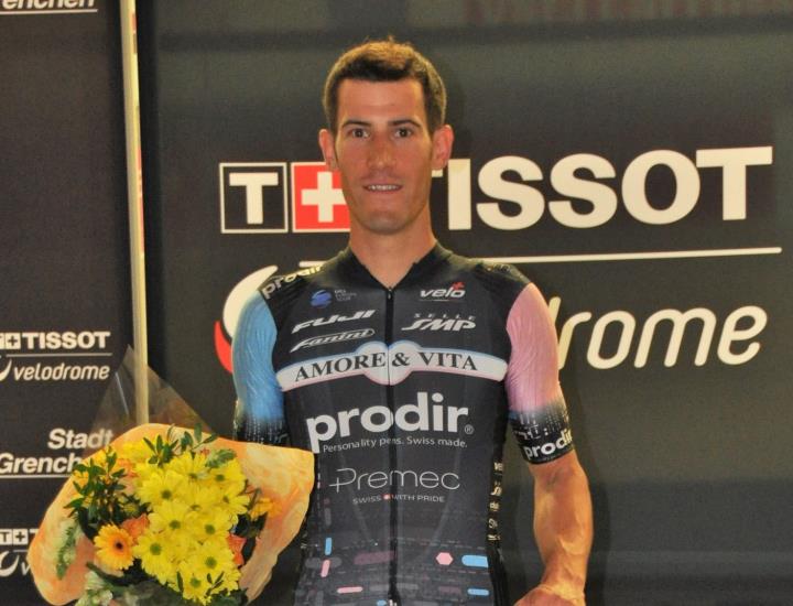 AMORE & VITA | PRODIR: si chiude la stagione con la vittoria di Jan Freuler nel Suisse Cycling Cup