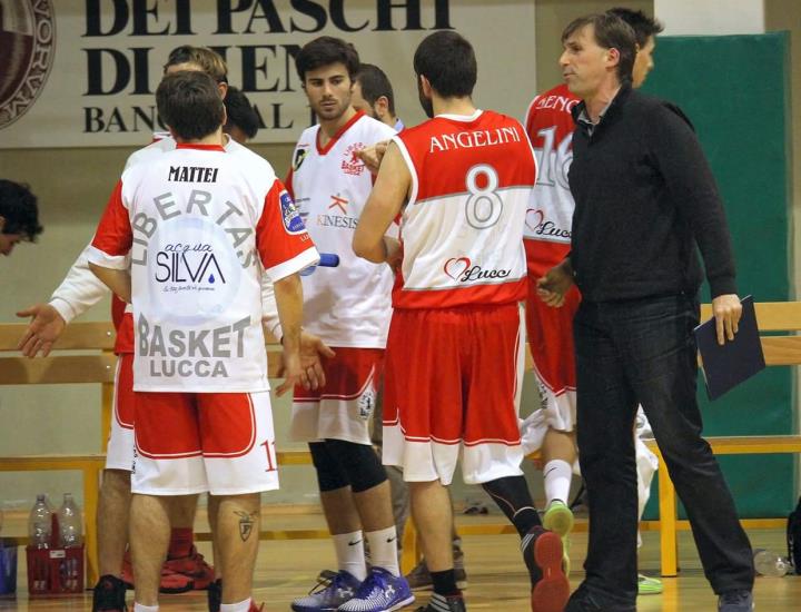 Giulio Bernabei è il nuovo vice allenatore del Basket Le Mura